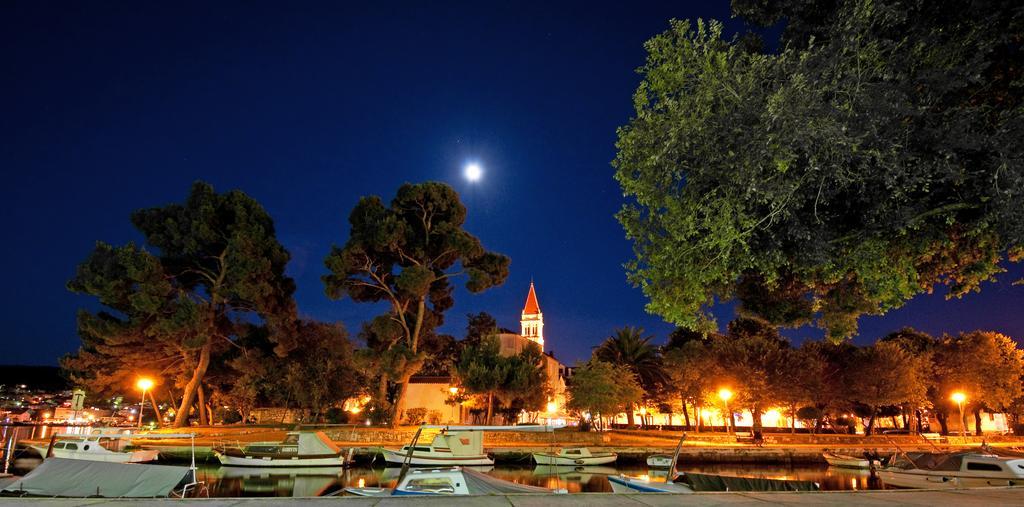 טרוגיר Villa Sveti Kriz מראה חיצוני תמונה