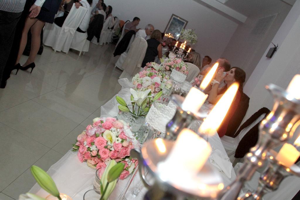 טרוגיר Villa Sveti Kriz מראה חיצוני תמונה