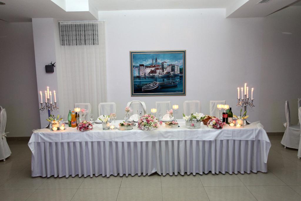 טרוגיר Villa Sveti Kriz מראה חיצוני תמונה