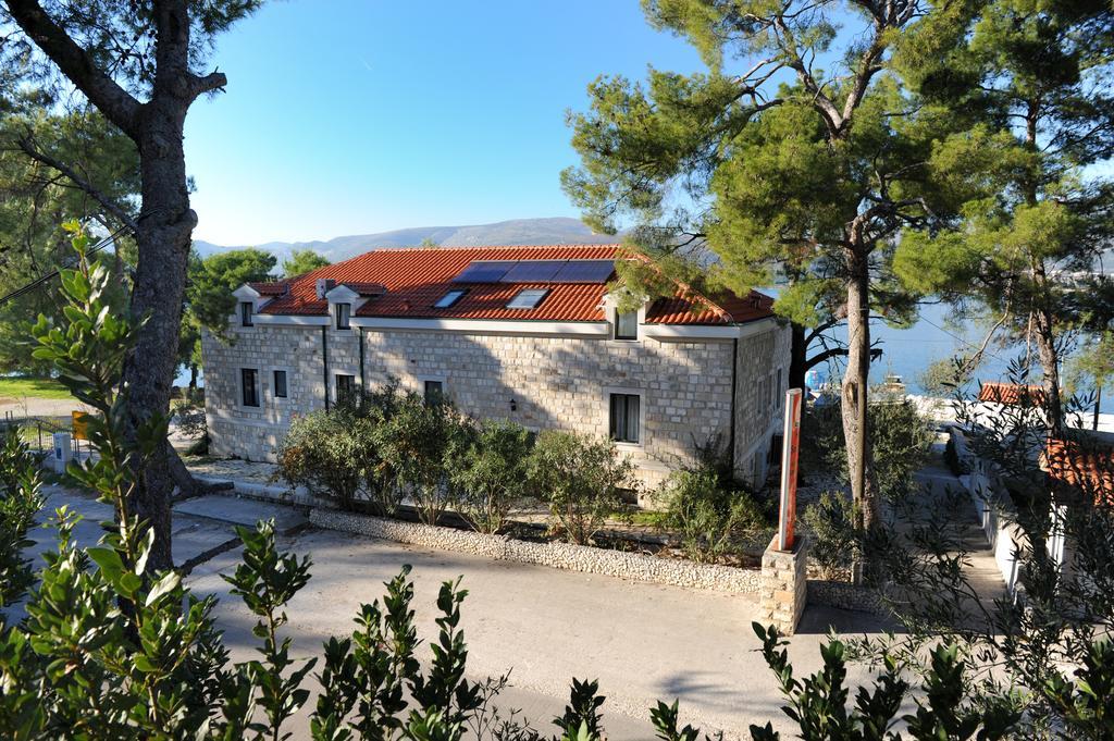 טרוגיר Villa Sveti Kriz מראה חיצוני תמונה