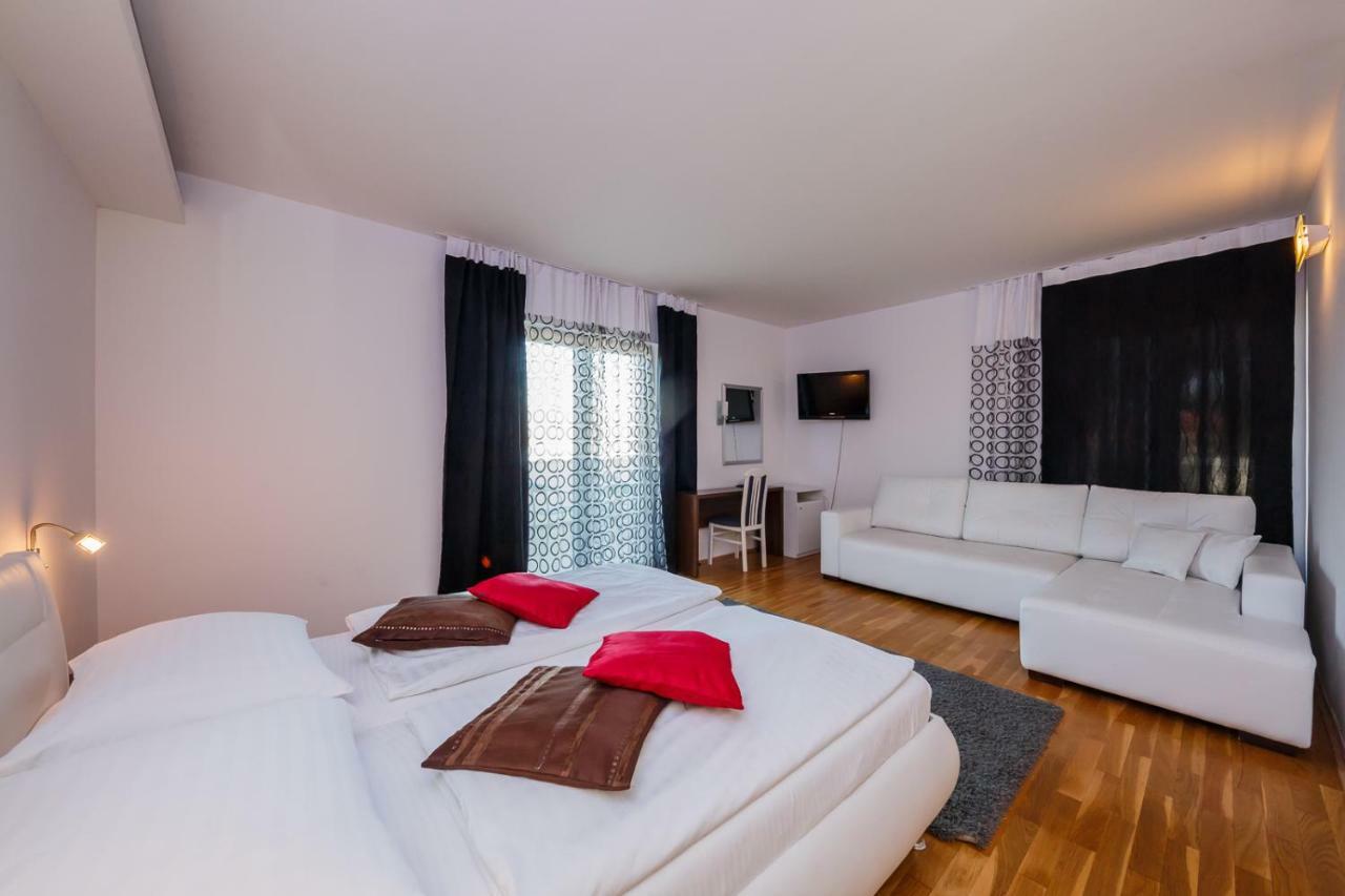 טרוגיר Villa Sveti Kriz מראה חיצוני תמונה